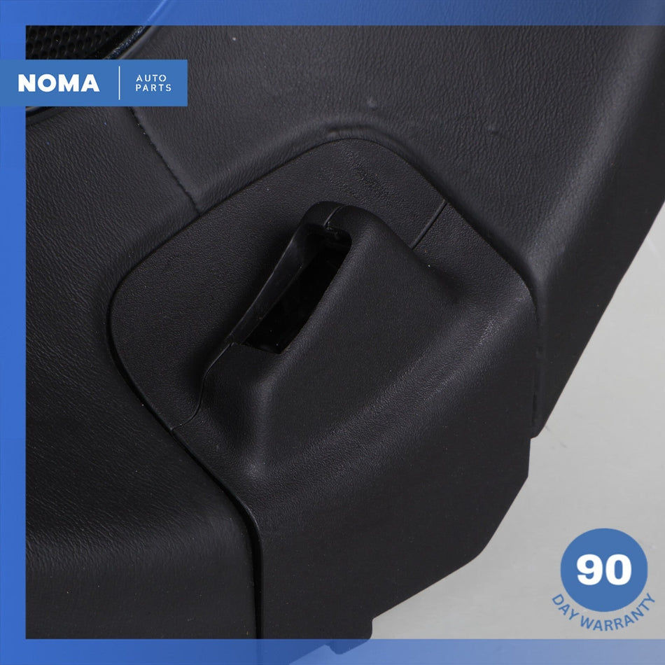 07-15 Jaguar X150 XK XKR Coupe Rear Right Quarter Panel Trim Cover Black OEM