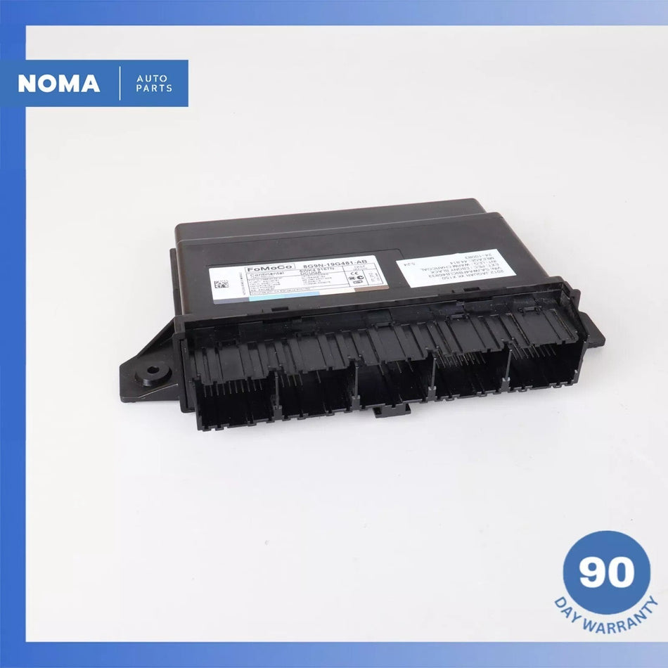 07-15 Jaguar X150 XK XF XKR Keyless Entry Module Unit 8G9N19G481AB OEM