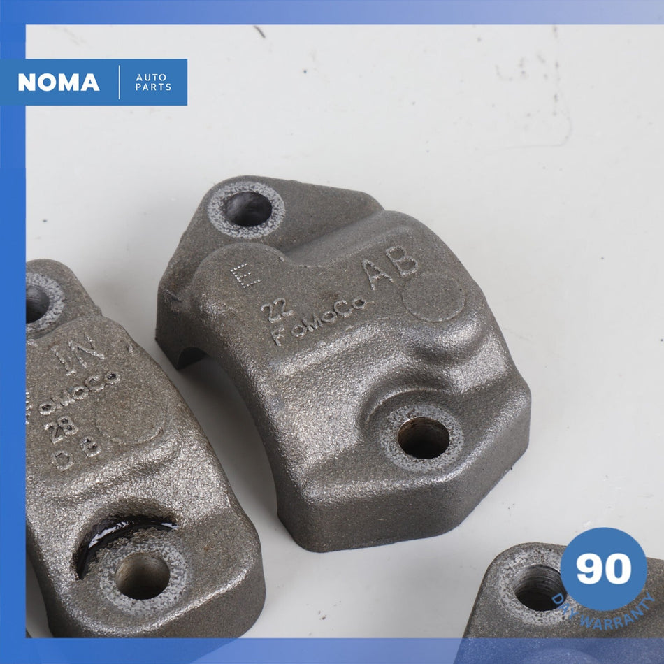 13-21 LR L319 LR4 Velar 3.0 AJ126S Engine Camshaft Holder Bracket Set OEM