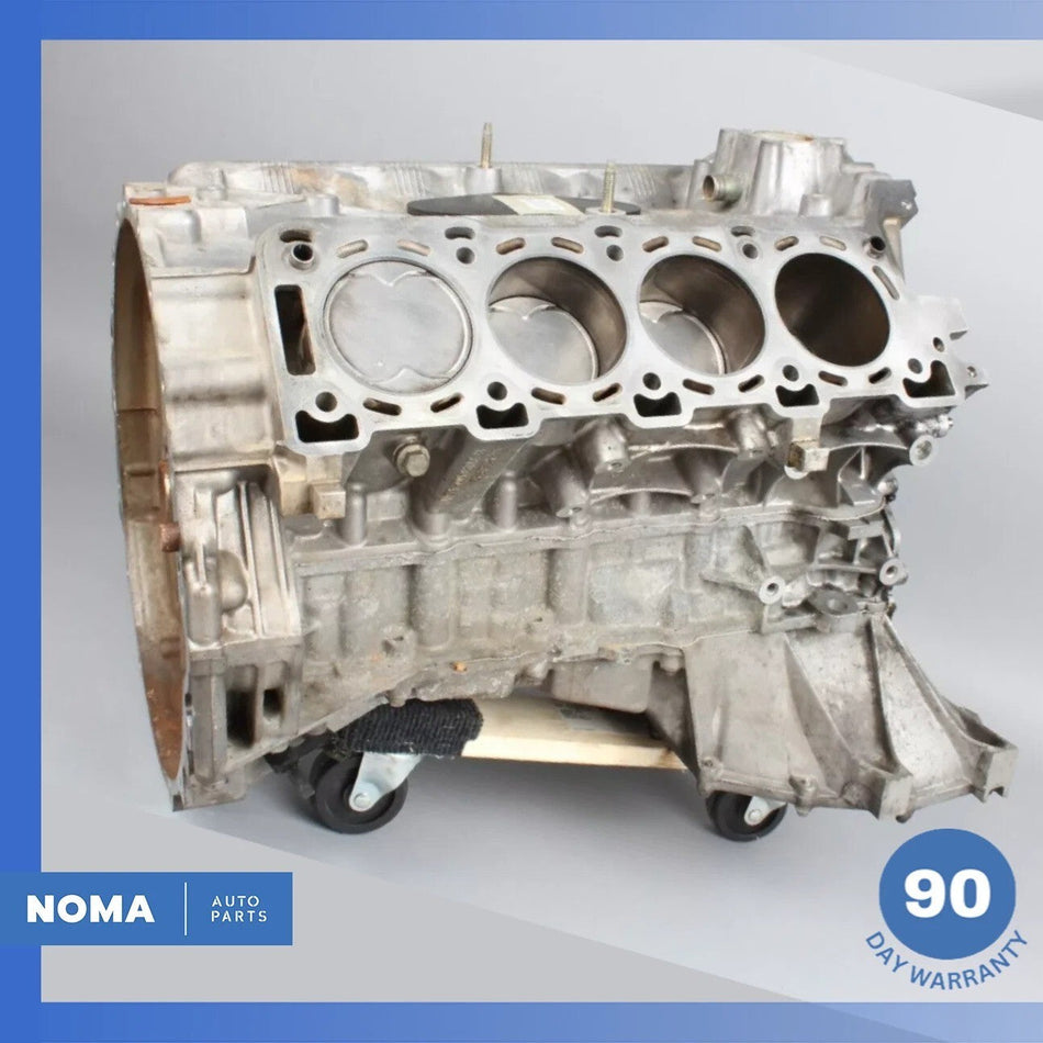 03-06 Jaguar X204 S-Type 4.2L V8 AJ33 Engine Motor Body Block 2W936006FA OEM