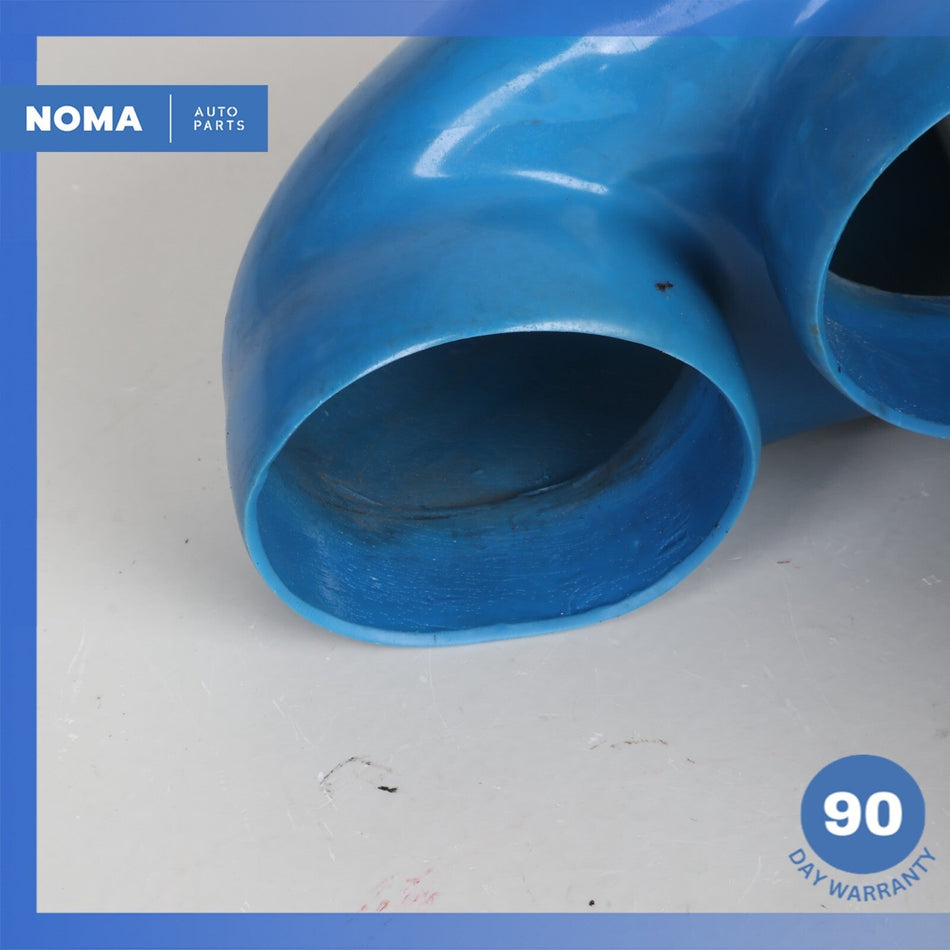 89-91 Jaguar XJS Series 2 Left & Right A/C AC Blower Air Duct Set of 2 OEM