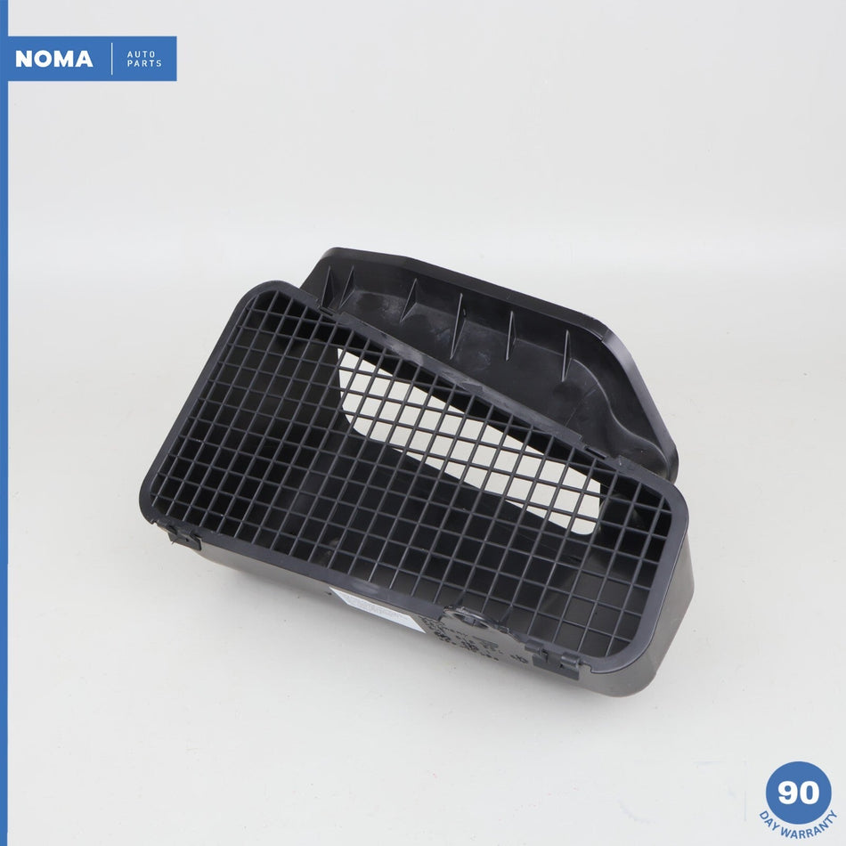 09-16 Audi A4 S4 B8 HVAC Air Filter Plenum Screen Hose Duct 8K1819904A OEM