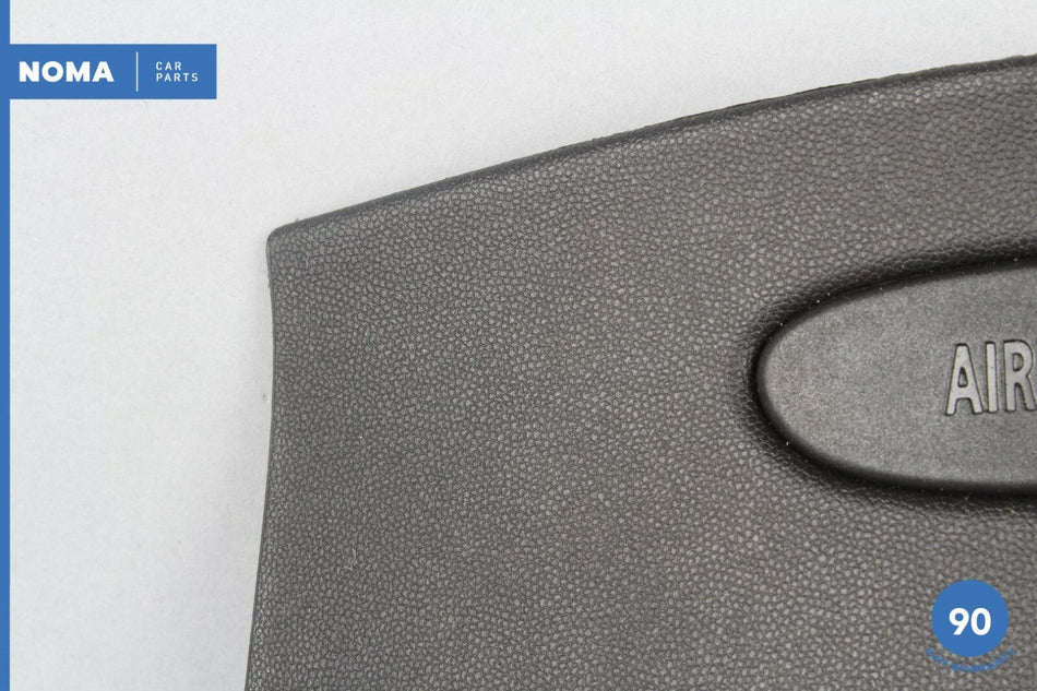 08-14 Mini Cooper S Clubman R55 Rear Right Side C-Pillar Trim Panel Black OEM