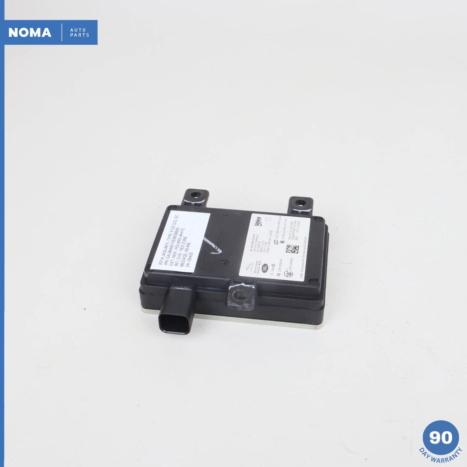 2014 Jaguar X152 F-Type Rear Left or Right Blind Spot Module Sensor OEM 68k