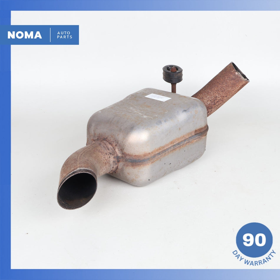 10-13 Land Rover L319 LR4 5.0 Rear Left Driver Side Exhaust Silencer Muffler OEM