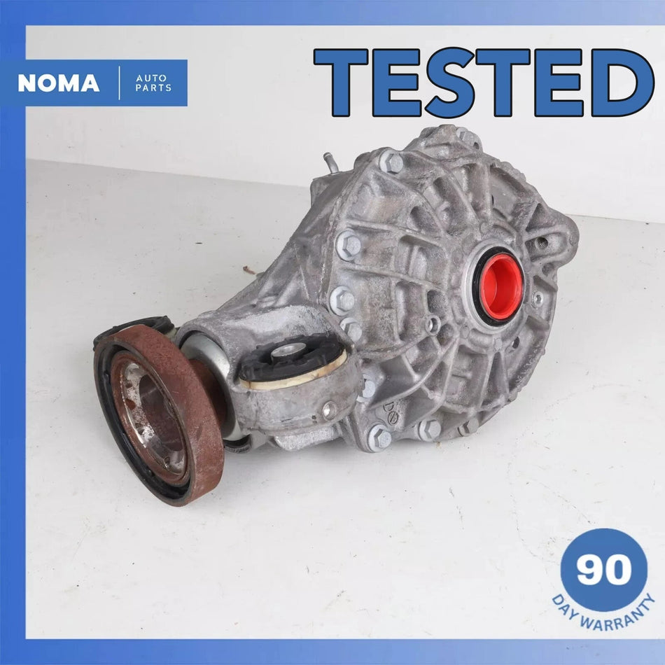 13-19 Jaguar X351 XJL XF 3.0 Rear Differential Diff Axle Carrier 2.56 OEM 58k
