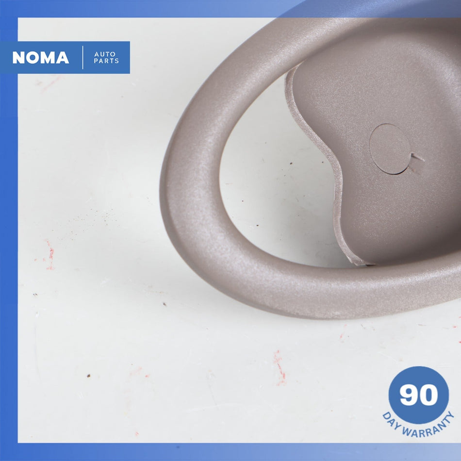 97-06 Jaguar X100 XK8 XKR Front Right Inner Door Handle Cover Bezel Trim OEM