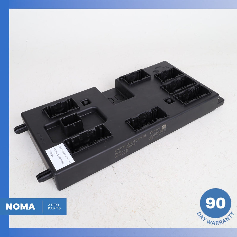 17-24 Jaguar X152 F-Type BCM Body Control Processor Module JX5314F041AC OEM 16k