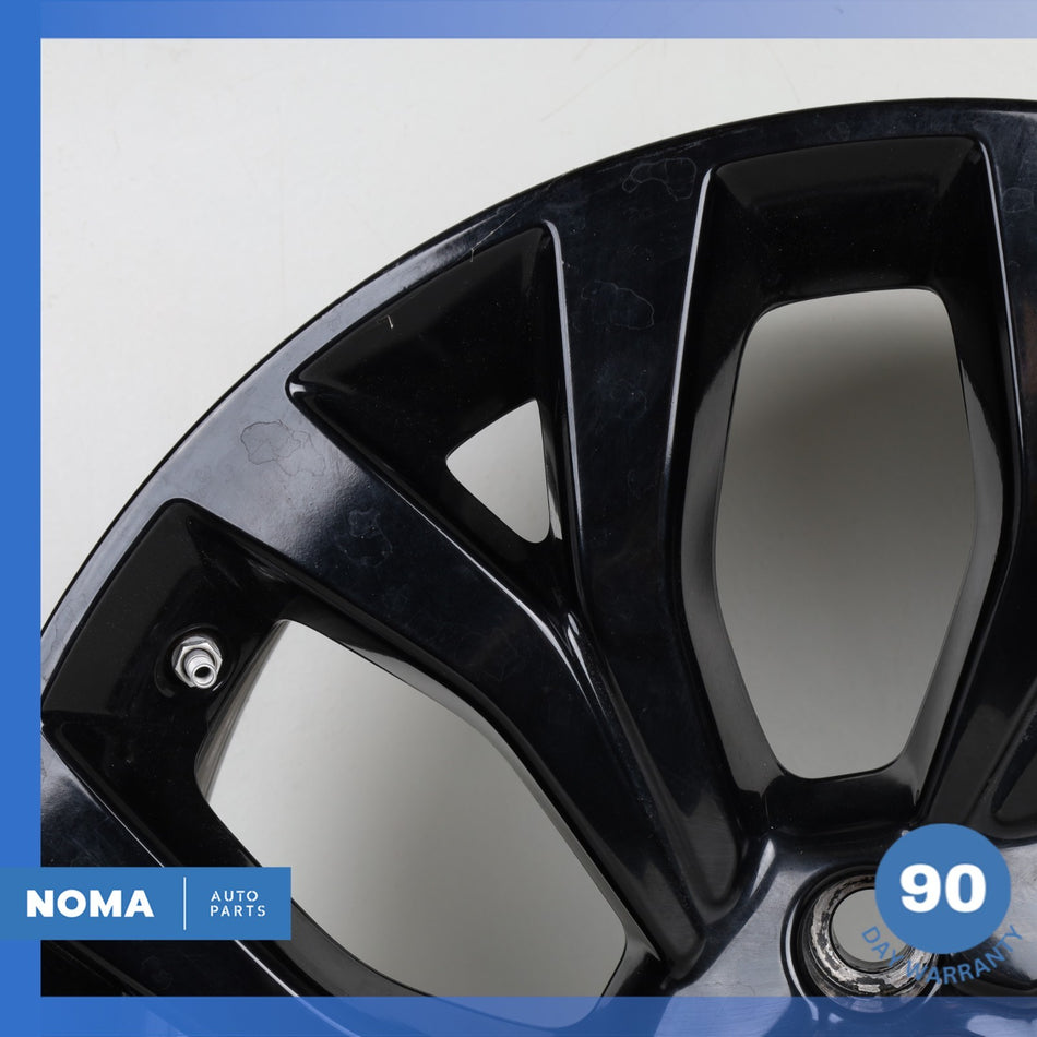 13-22 Land Rover Range Rover L405 Flute 9.5 x R21 21" Wheel Rim JK521007CA OEM