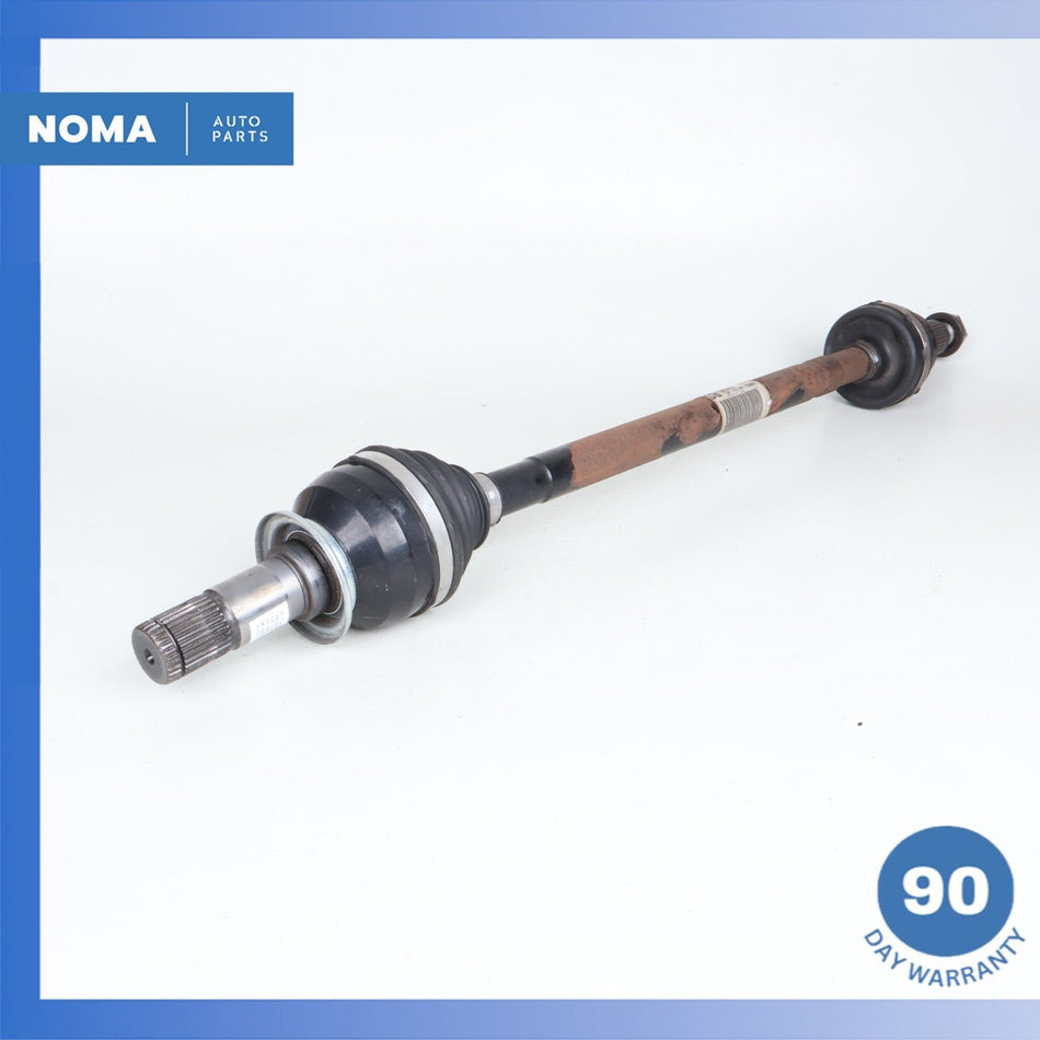 10-24 Jaguar X152 F-Type XKR Rear Right Passenger Axle Shaft DW934K138AC OEM 31k