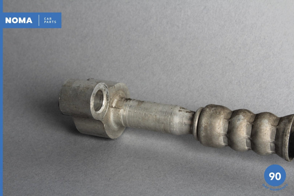 00-06 Jaguar XK8 XKR X100 A/C Air Conditioning Radiator To Condenser Pipe OEM