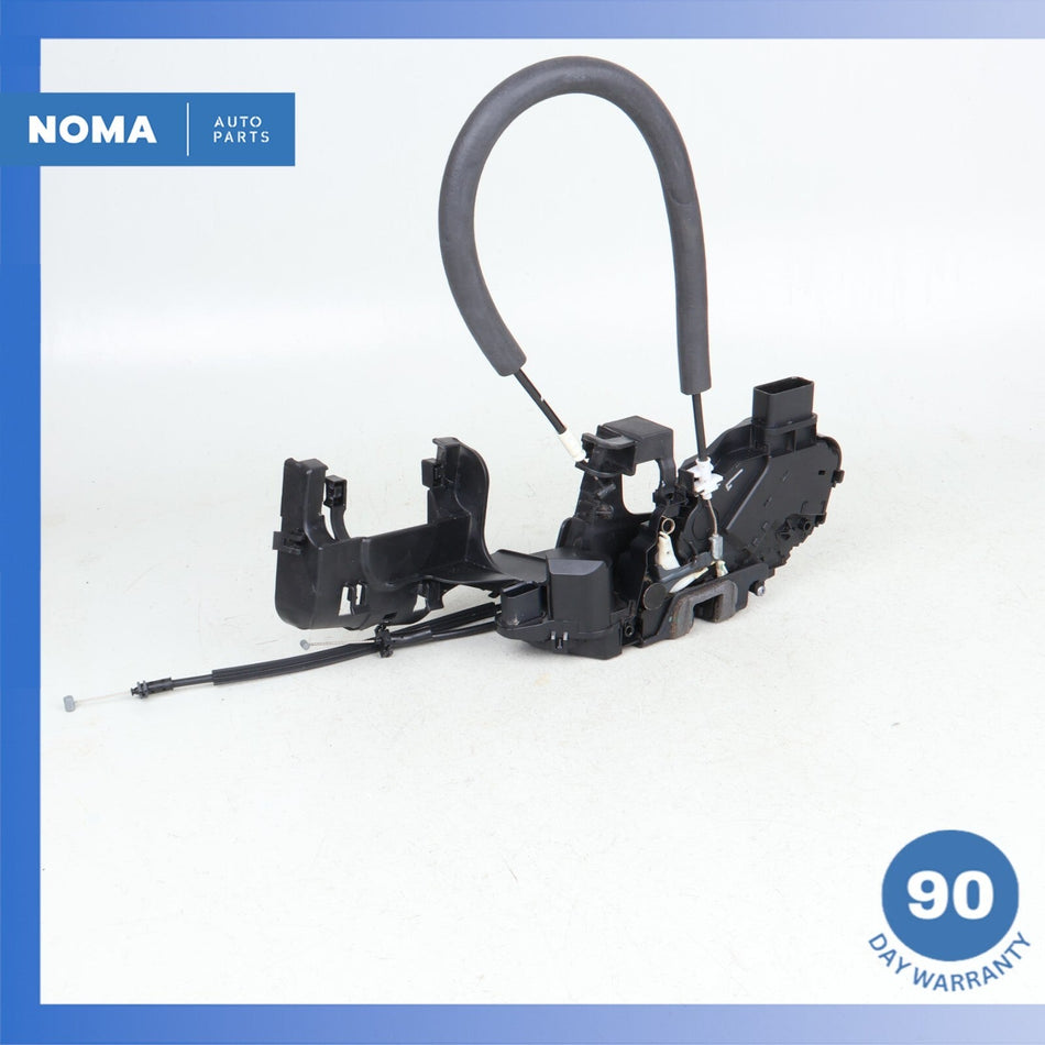 07-15 Jaguar X150 XK XKR Left Door Lock Latch Actuator w/ Keyless Go OEM