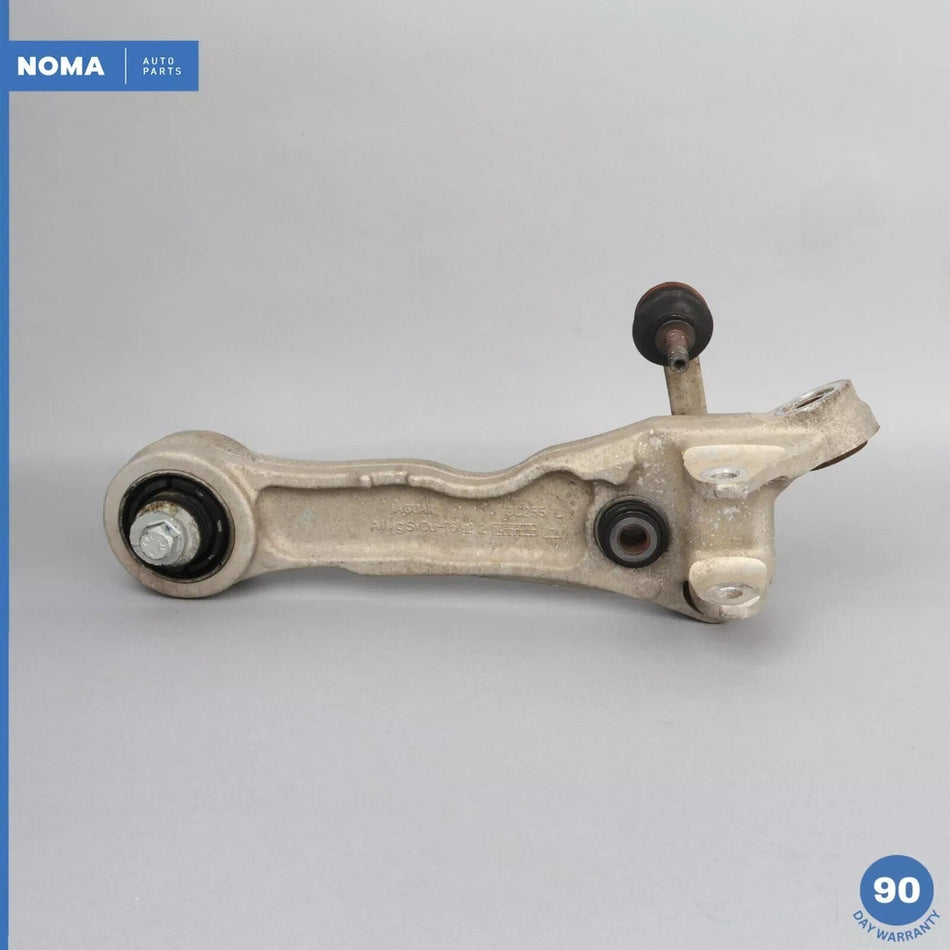 03-15 Jaguar X206 S-Type XF XK Front Left Side Lower Control Arm 6W833C255BA OEM