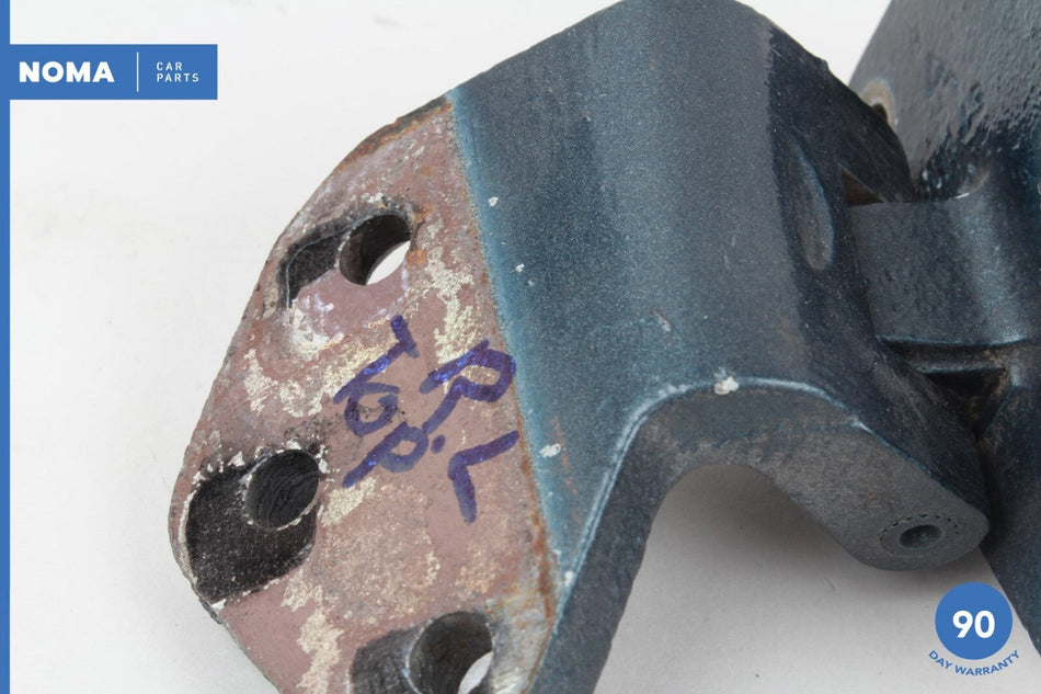 84-87 Jaguar XJ6 VDP Series 3 Rear Left Driver Door Outer Panel Hinge Set OEM