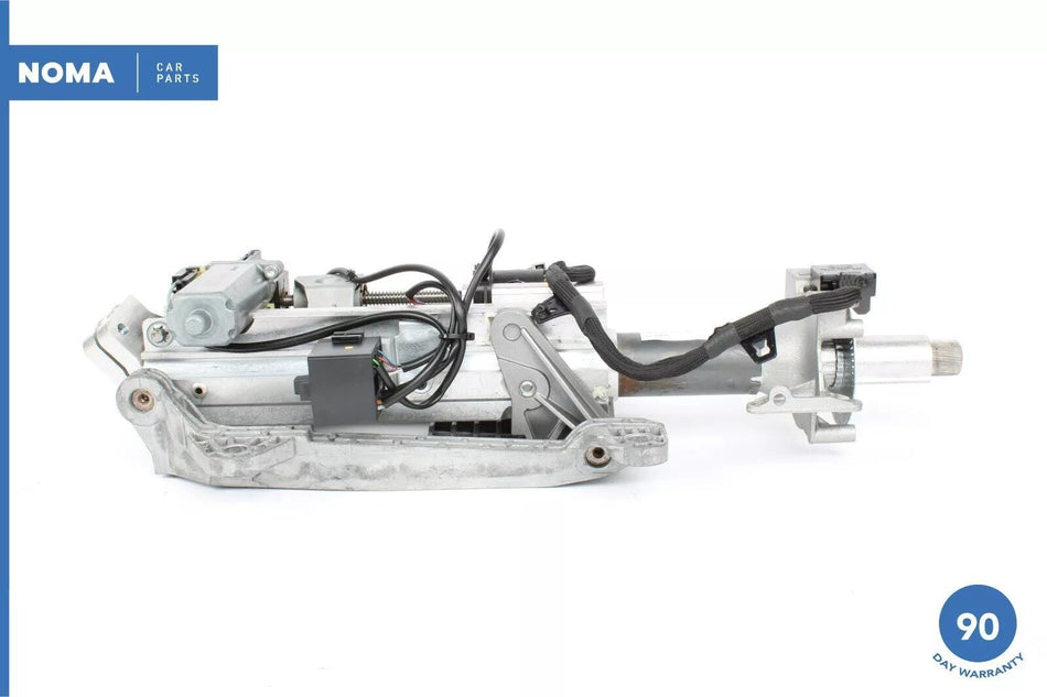 03-15 Jaguar X358 XJ8 XK XKR S-Type Steering Column Assembly w/ Motor OEM