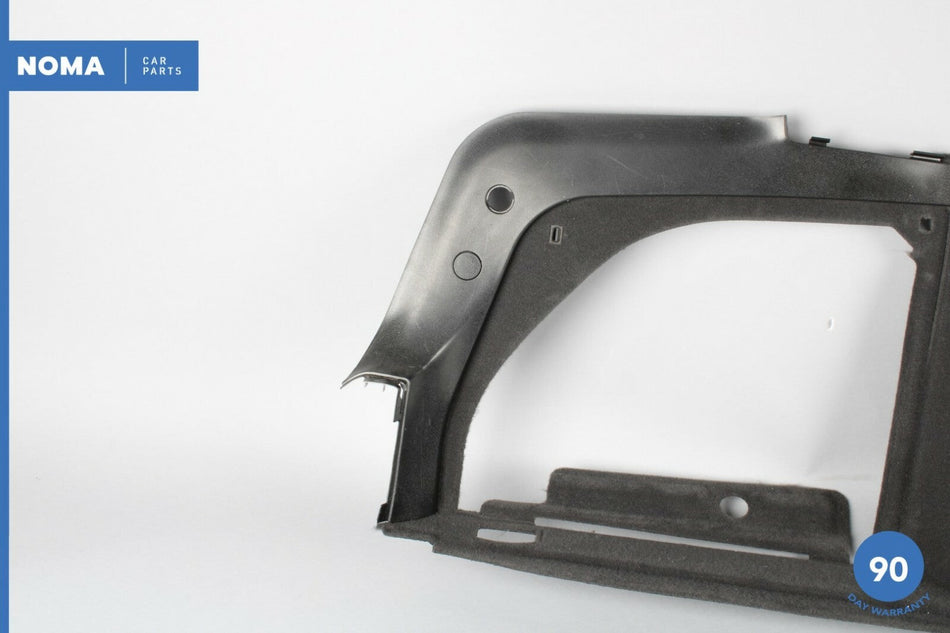 04-10 Audi A8 A8L D3 Quattro Left Side Trunk Luggage Liner Cover Panel Trim OEM