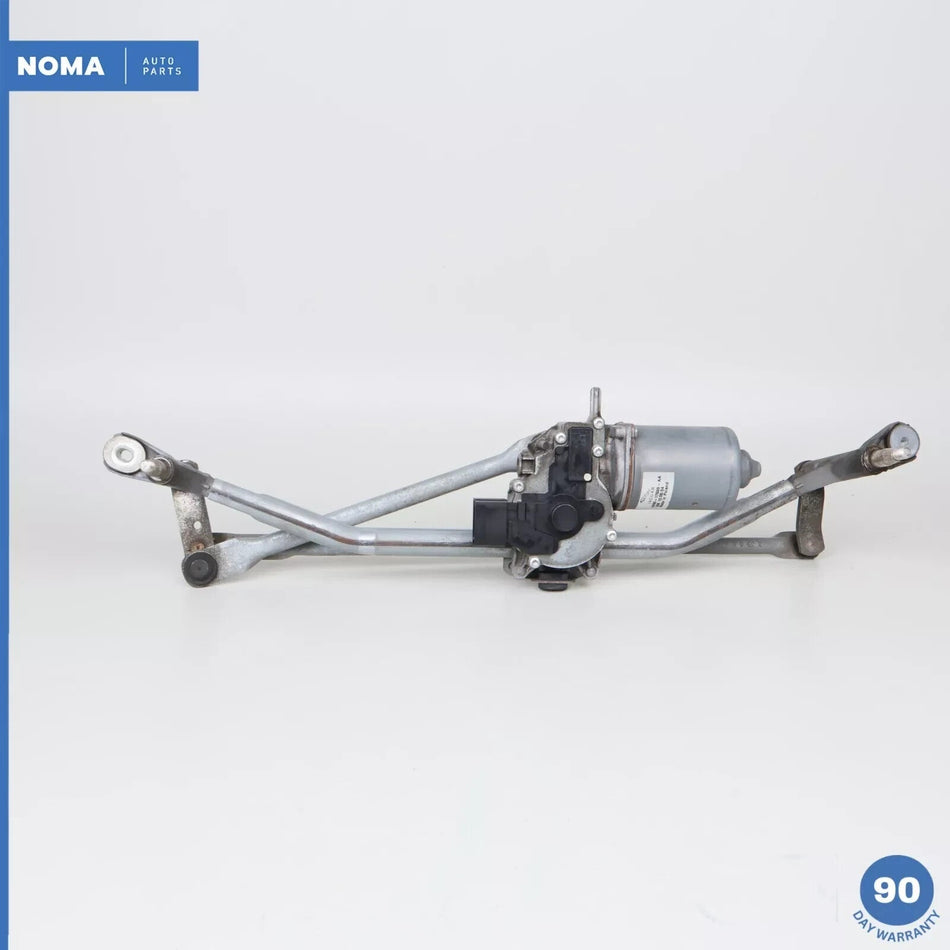 10-19 Jaguar X351 XJL Windshield Washer Wiper Motor Linkage AW9317500AB OEM
