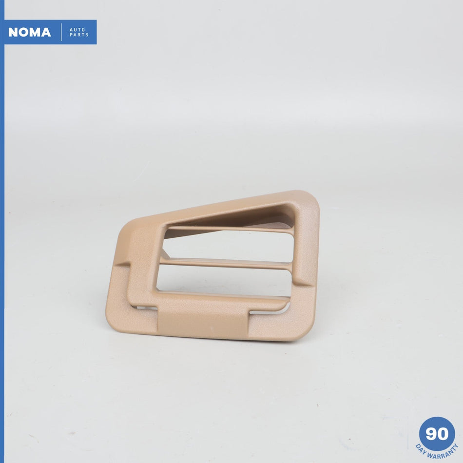 95-00 Lexus LS400 XF20 Front Right Passenger Side Floor Heat Vent Ivory OEM