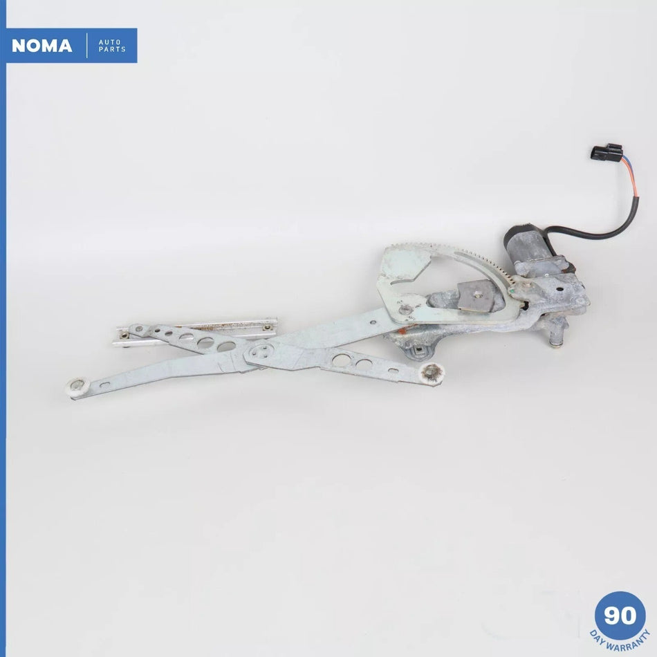 95-03 Jaguar X308 XJ8 XJR Rear Left Driver Side Window Regulator Motor OEM