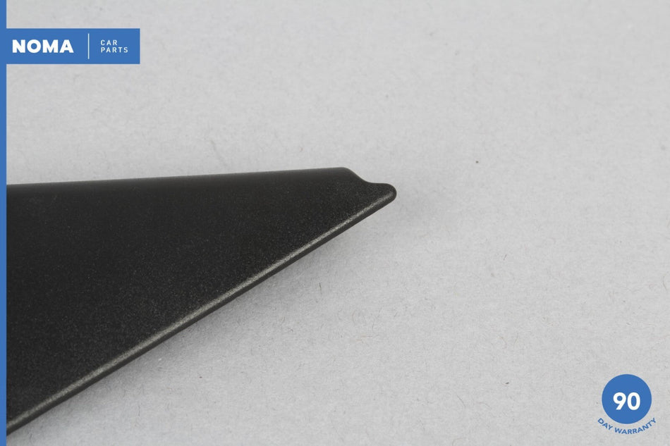 98-03 Jaguar XJR XJ8 VDP X308 Rear Right Side Interior Corner Cover Trim OEM