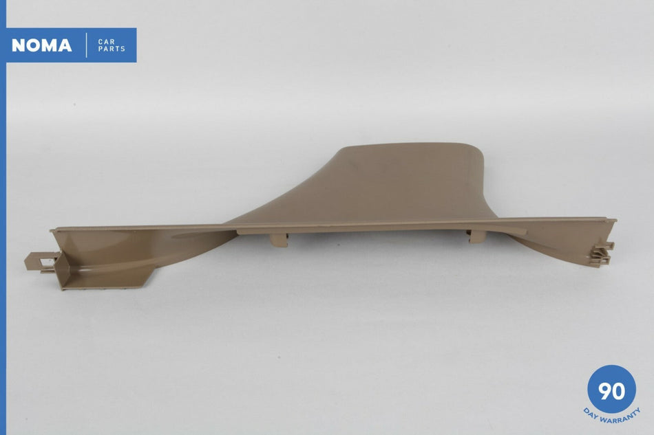05-09 Jaguar XJ8 VDP X350 Right Passenger Side Lower B Pillar Trim Cover AMB OEM