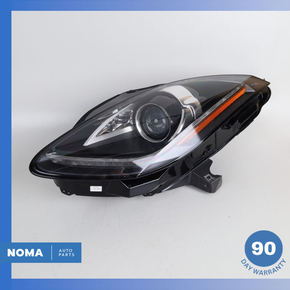 14-17 Jaguar X152 F-Type Left Headlight Lamp Adaptive Bi-Xenon AFS OEM