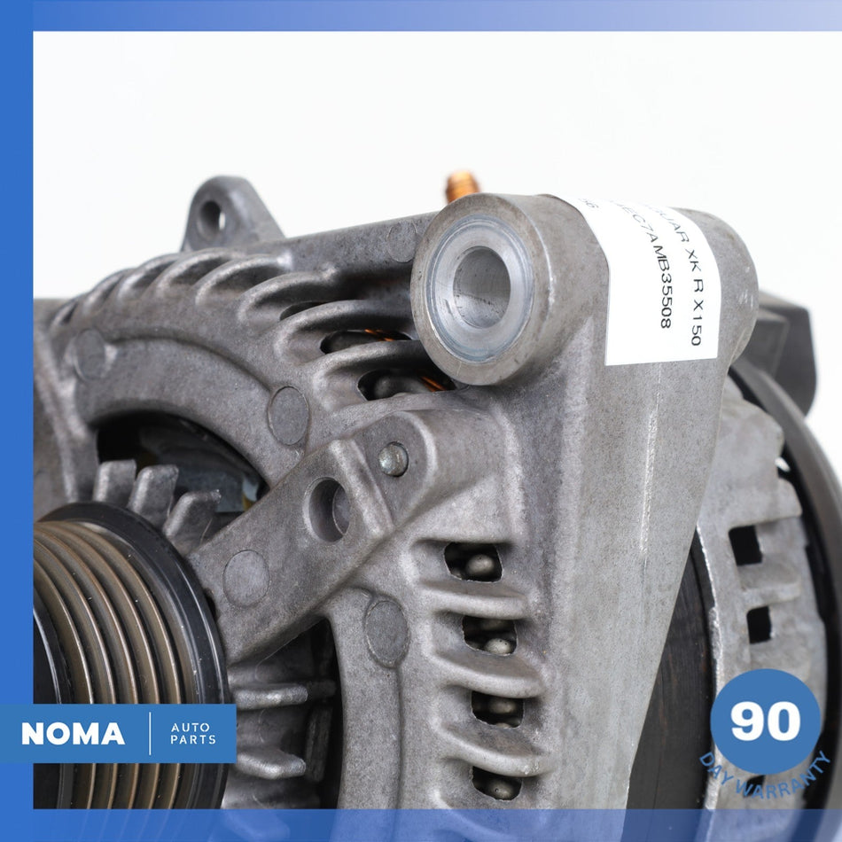 10-23 Jaguar X150 XK XF XE F-Type Engine Generator Alternator 8W8310300AC OEM