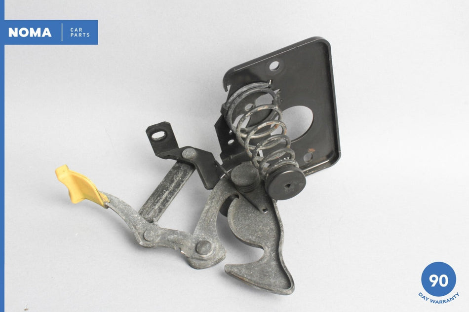 04-09 Jaguar XJ8 XJR VDP X358 Hood Bonnet Latch Secondary Lock Release OEM