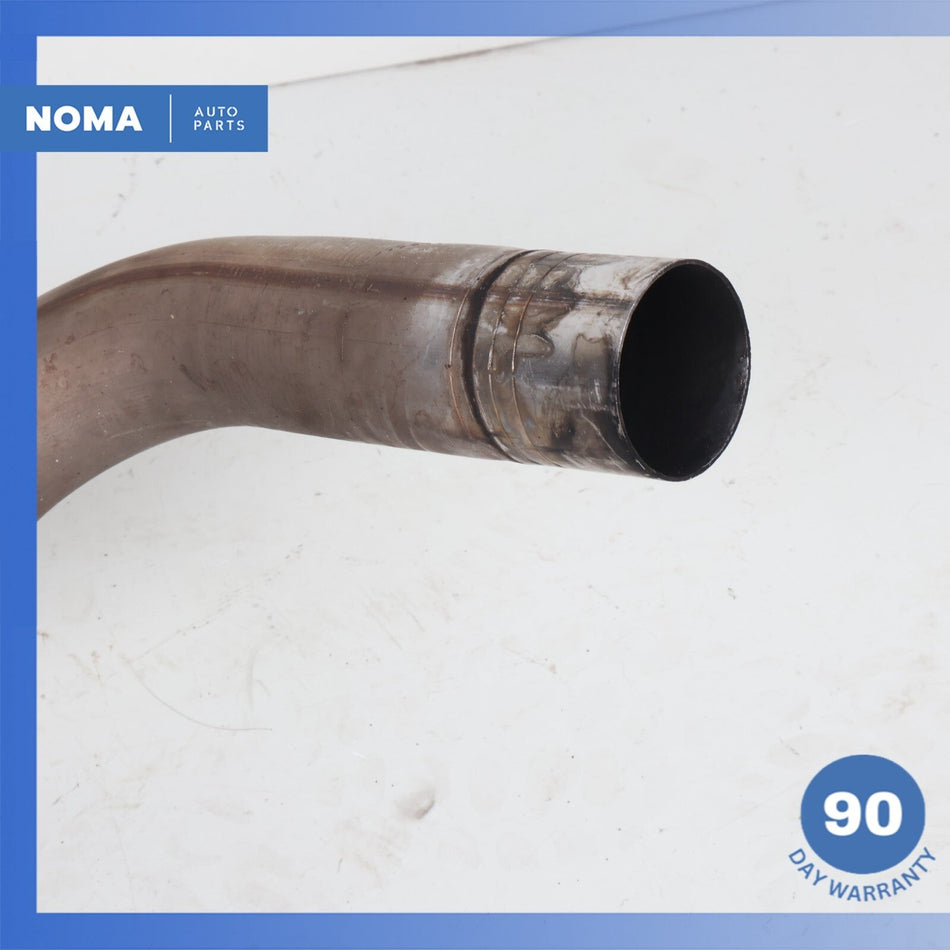 03-06 Jaguar X100 XK8 XKR Right Side Intermediate Exhaust Silencer Muffler OEM