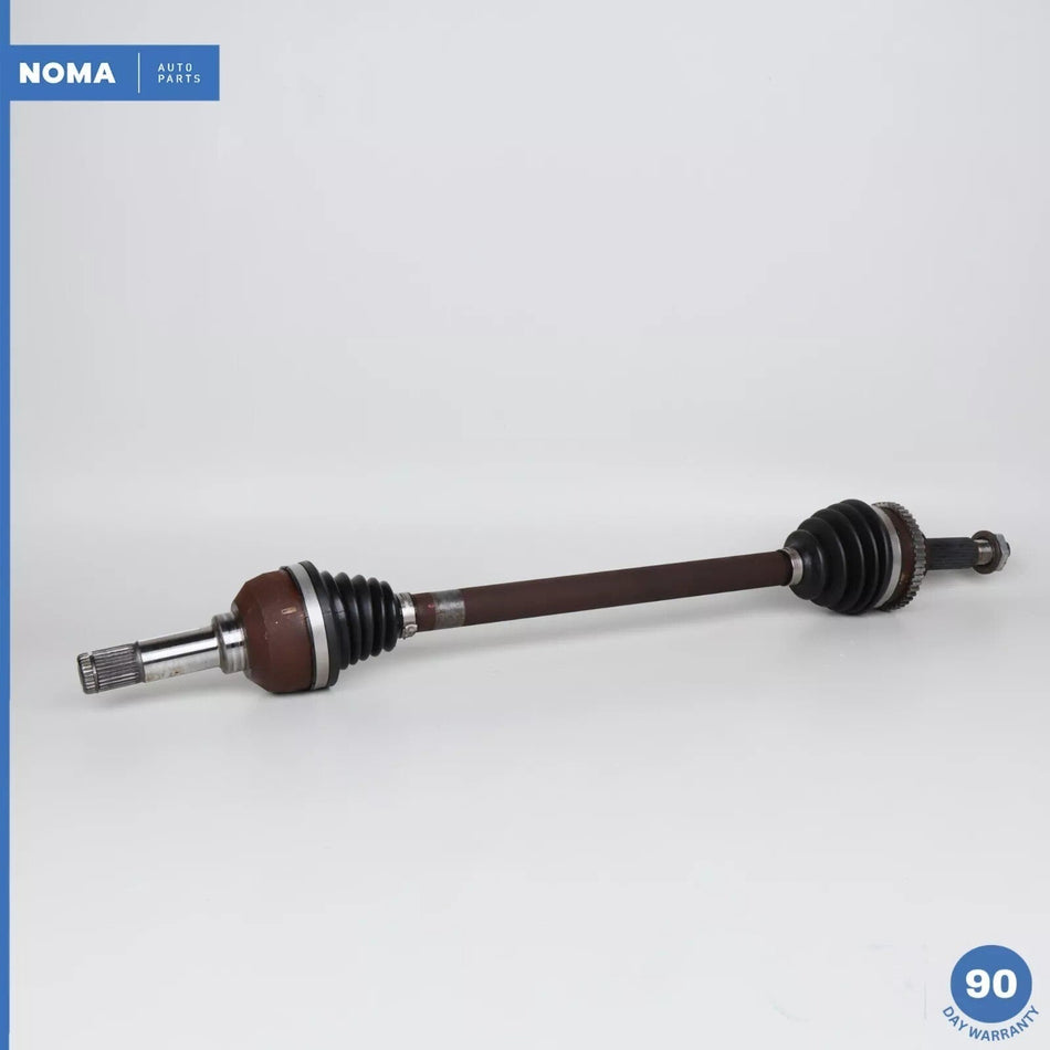 04-09 Jaguar X358 XJ XJ8 S-Type XKR Rear Right Passenger Side Axle Shaft OEM