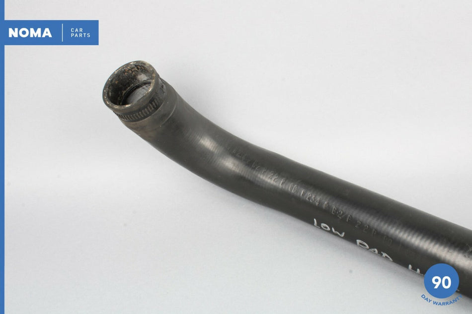 97-02 Jaguar XK8 X100 XJ8 X308 4.0L Lower Radiator Hose Line MJA4515AD OEM