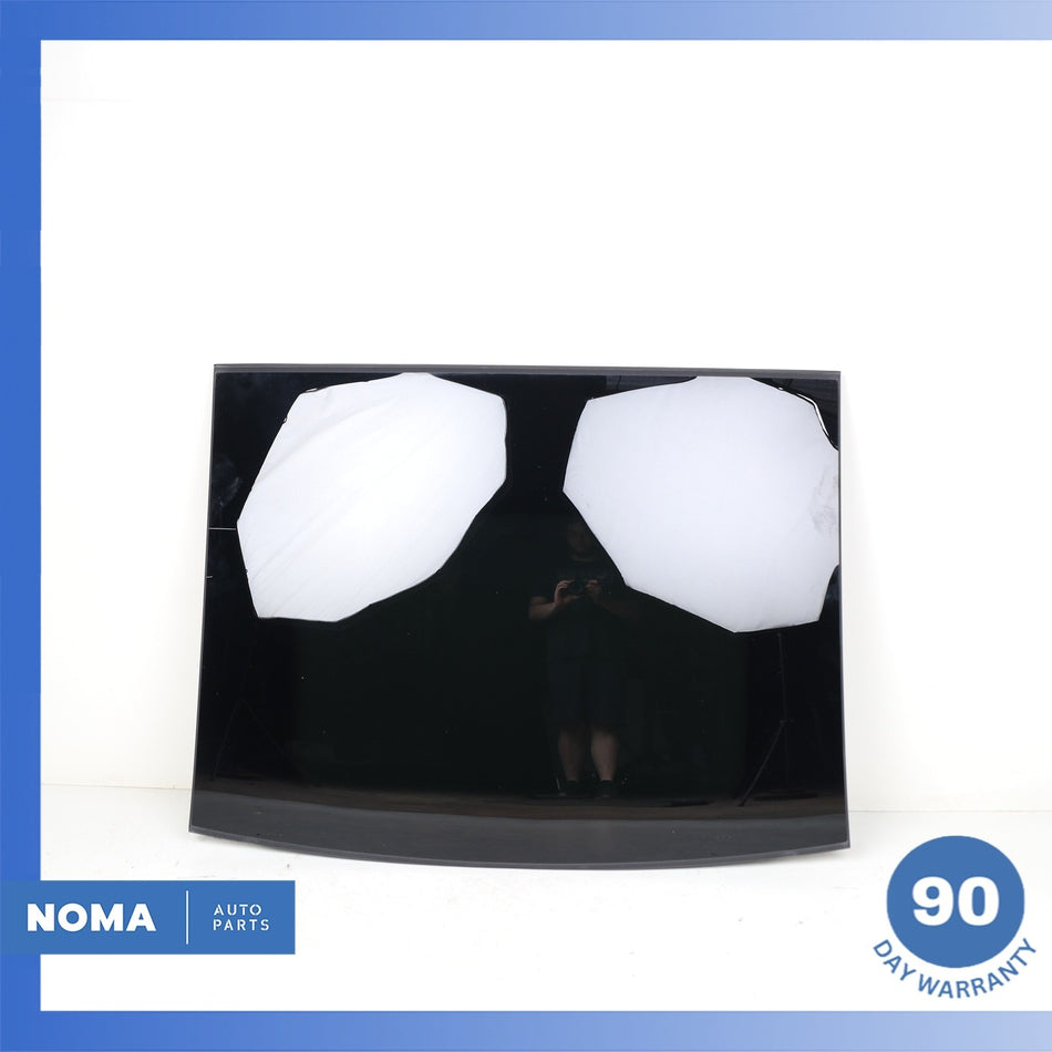 17-20 Jaguar X760 XE Center Middle Pano Panoramic Roof Glass w/ Sunshade OEM