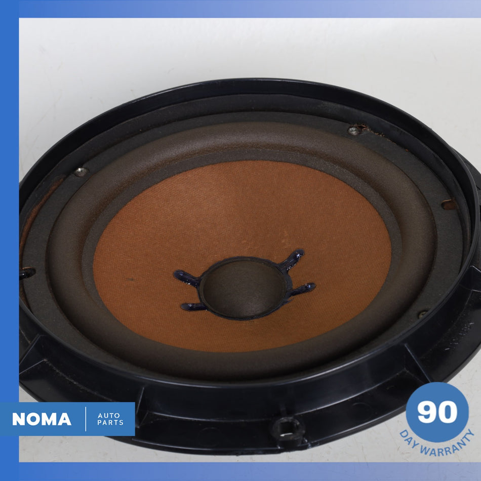 97-06 Jaguar X100 XK8 Door Sound Audio Speaker Set Harman/Kardon LJA4140BA OEM