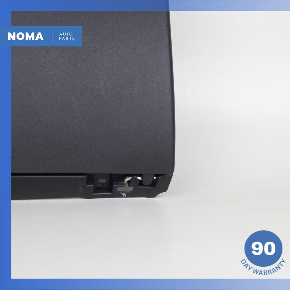 17-20 Jaguar X761 F-Pace Glovebox Glove Box Compartment Trim Black OEM