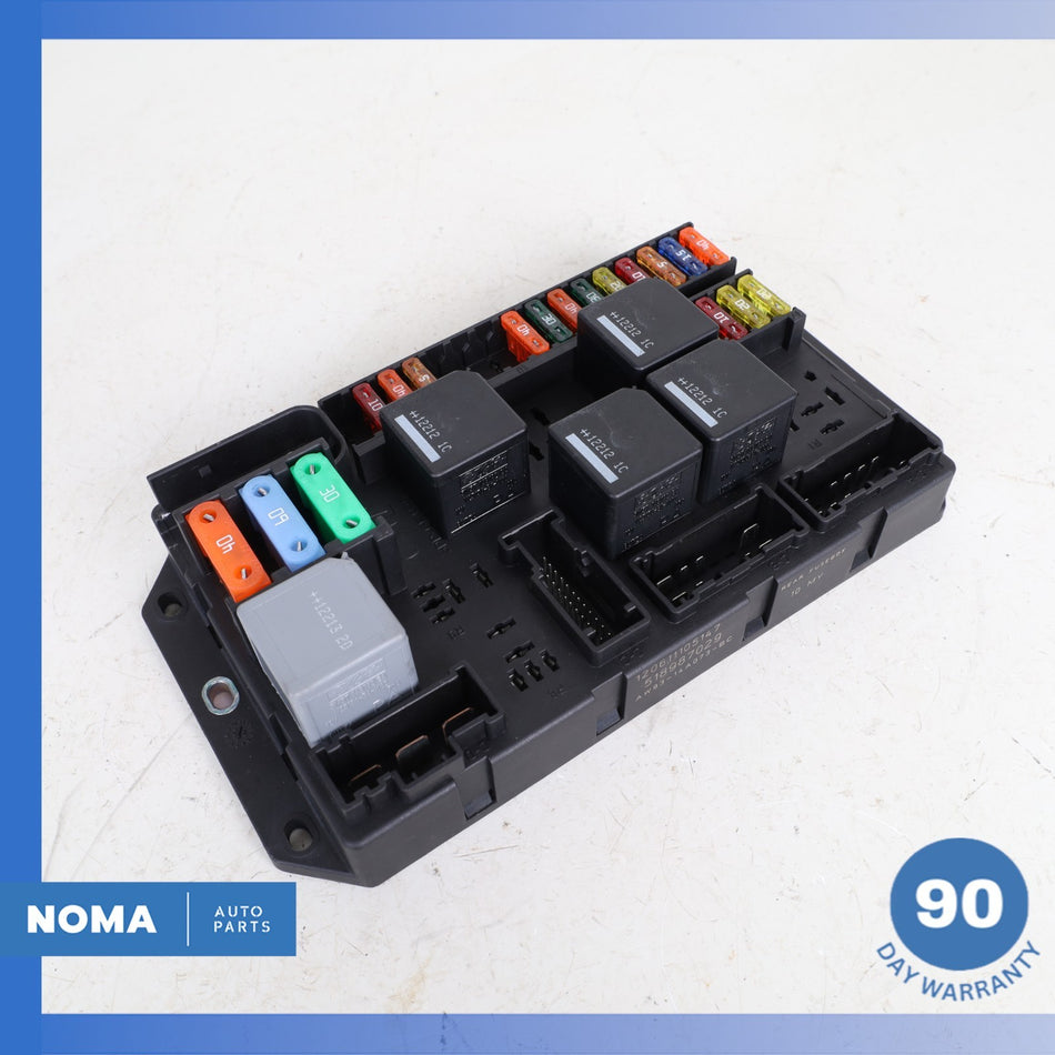 10-15 Jaguar X351 XJ XJL Trunk Boot Fuse Relay Box Module AW9314A073BC OEM