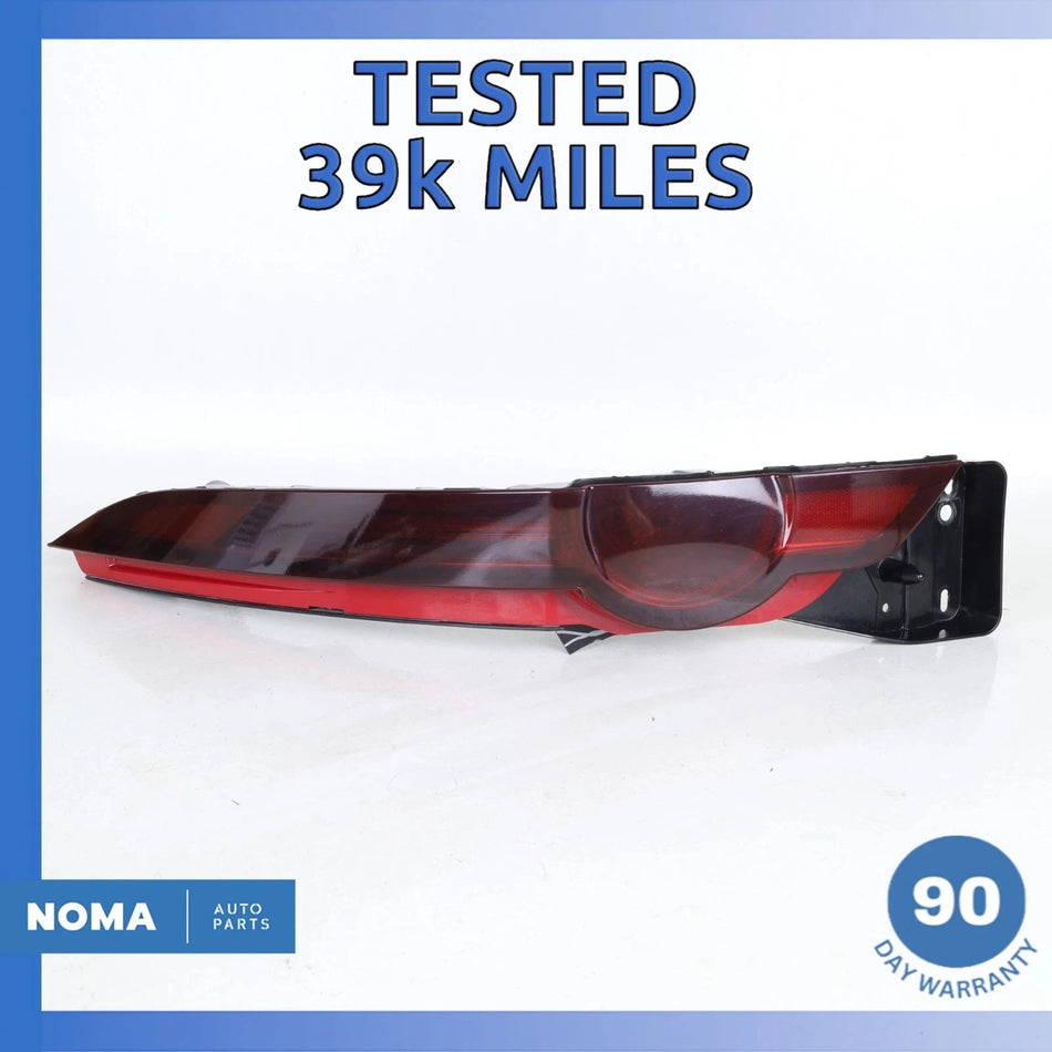 14-18 Jaguar X152 F-Type Rear Left Side Taillight Tail Light Brake Lamp OEM 39k