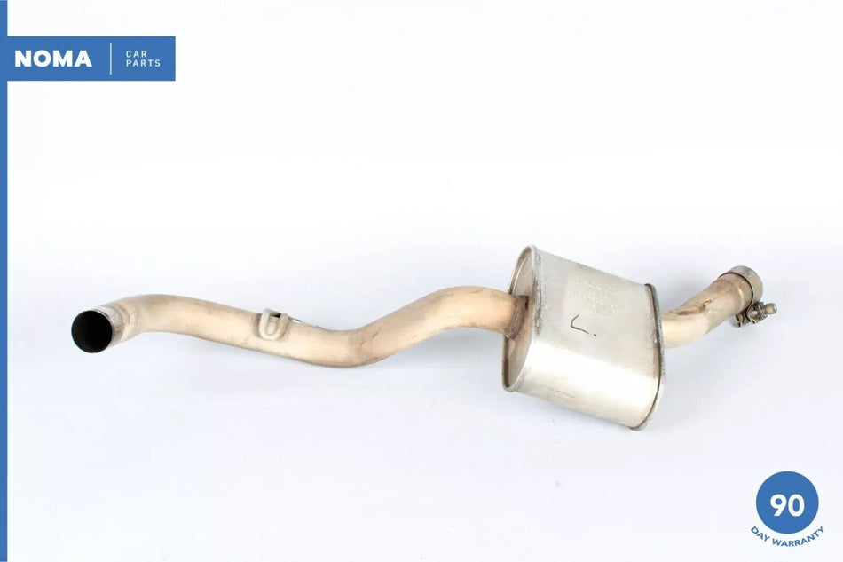 03-06 Jaguar X100 XK8 XKR Left Side Intermediate Exhaust Silencer Muffler OEM
