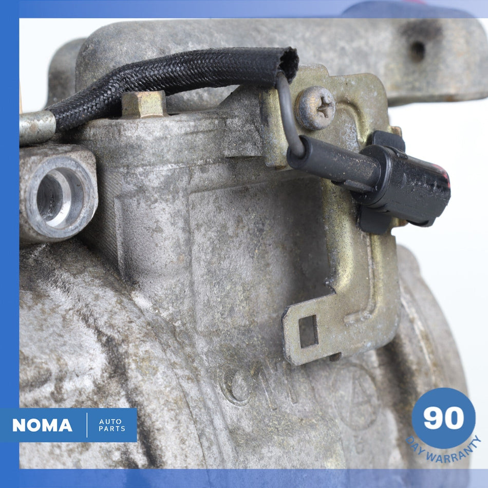 97-03 Jaguar X100 XKR XJR AC Air Conditioning Compressor Clutch MCA7300AE OEM