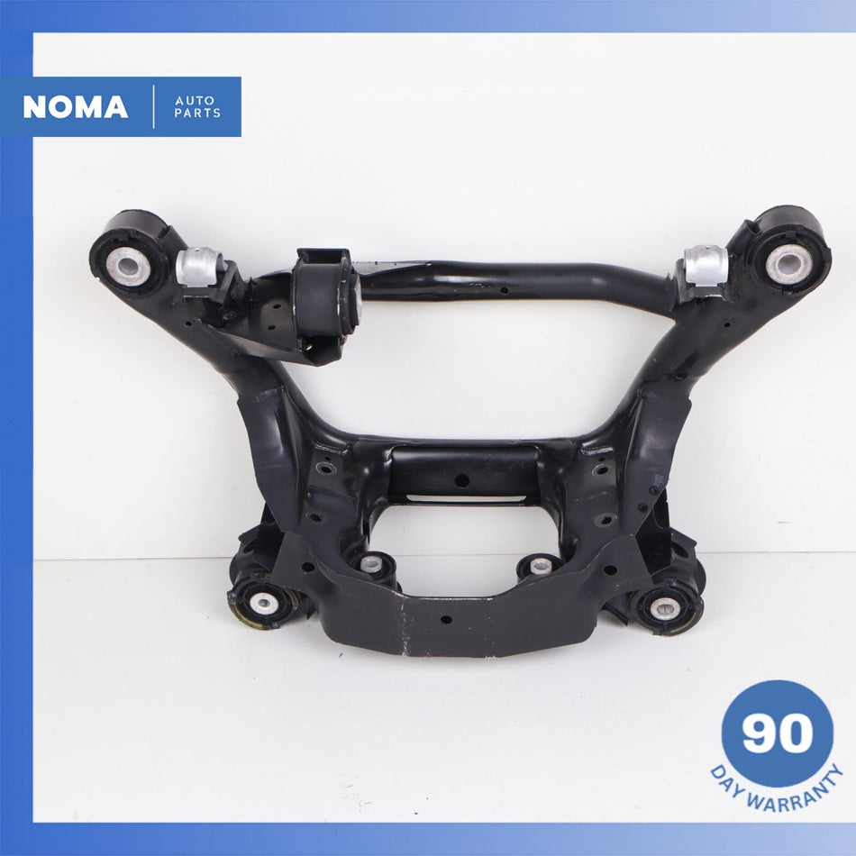 09-16 BMW E89 Z4 Rear Sub Frame Subframe Suspension Crossmember 6857131 OEM