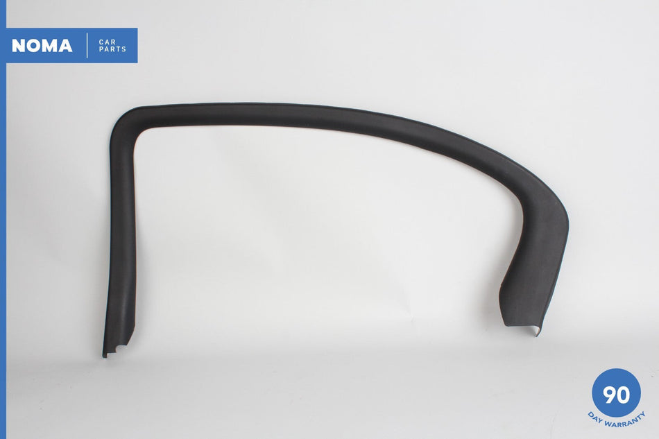 02-08 Jaguar X-Type X400 Rear Right Side Door Window Frame Trim Panel OEM