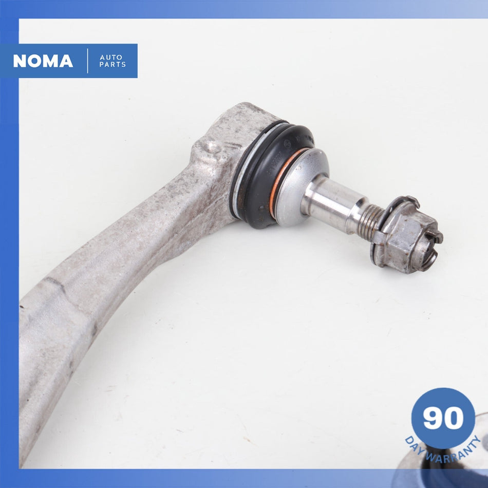 09-19 BMW F10 ActiveHybrid 5 550i 740i Rear Left Upper Control Arm Set OEM