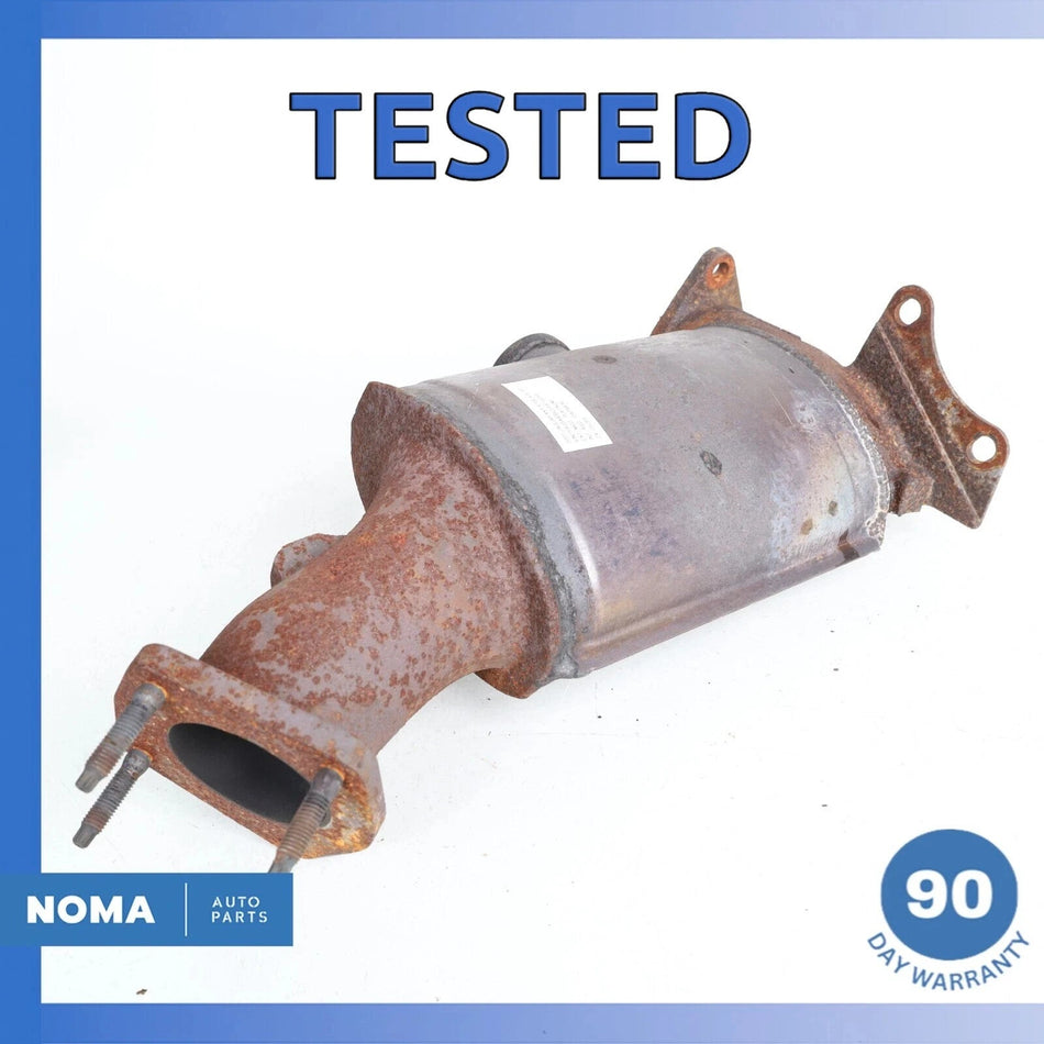 00-03 Jaguar X100 XKR XJR 4.0 S/C Right Passenger Side Exhaust Downpipe OEM