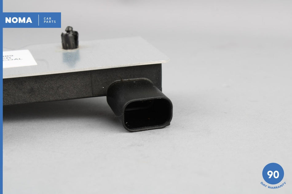 07-15 Jaguar XK XKR X150 Keyless Entry Antenna Sensor Module /w Bracket OEM