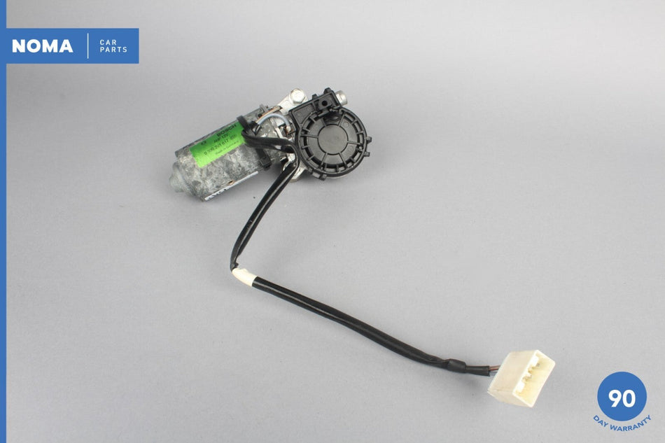 97-00 Jaguar XK8 XKR X100 Front Right Passenger Side Seat Tilt Recline Motor OEM