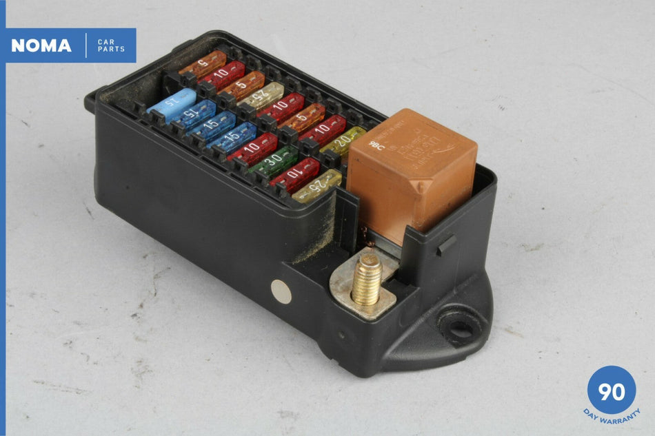 98-01 Jaguar XK8 XKR X100 Left Driver Side Interior Dash Fuse Box LJB2800AA OEM