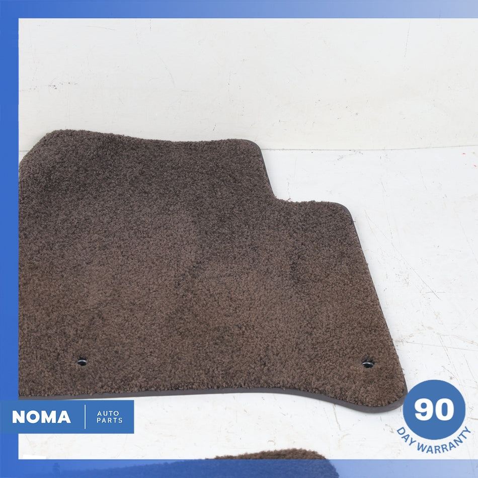 14-22 Range Rover Sport L494 Front & Rear Carpet Floor Mat Set CPLA130A22DC OEM