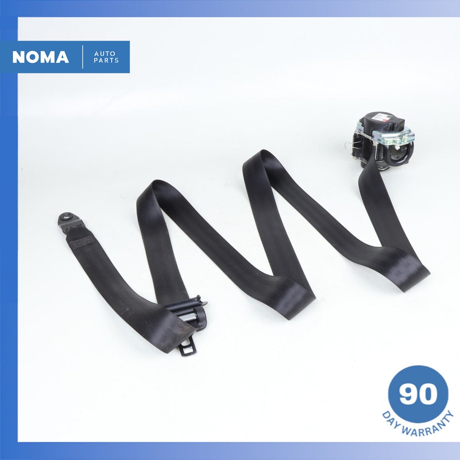 14-24 Jaguar X152 F-Type Front Left Driver Side Seatbelt Retractor Black OEM