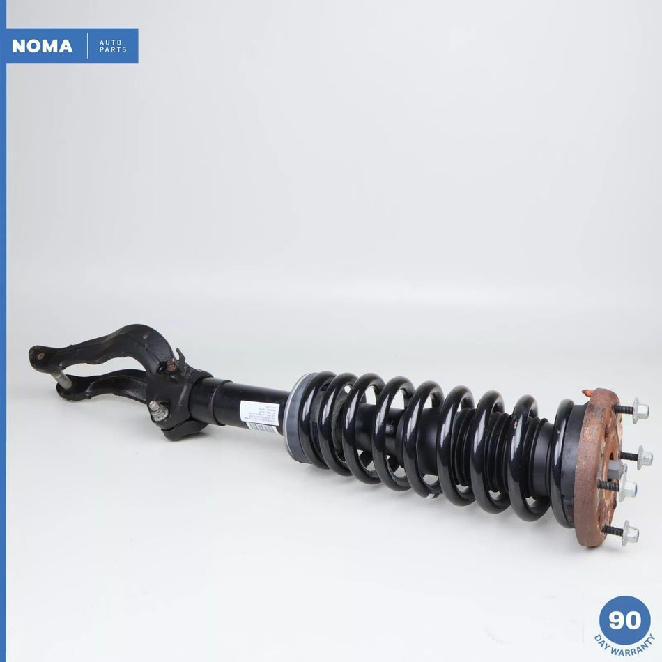 13-19 Jaguar X351 XJ AWD Front Left Side Shock Absorber Strut Assembly OEM