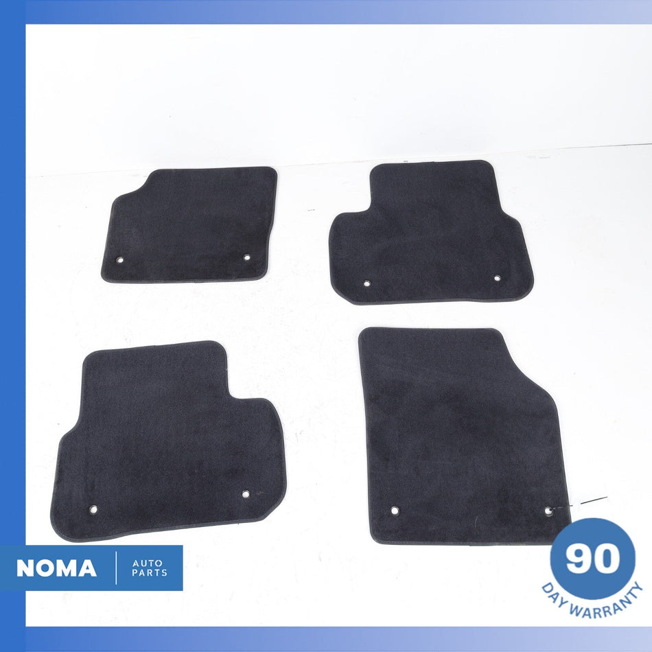 15-23 Land Rover Discovery Sport L550 Front & Rear Carpet Floor Mat Set OEM
