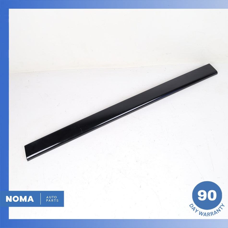 10-13 LR Range Rover Sport L320 Trunk Boot Tailgate Lid Upper Cover Trim OEM